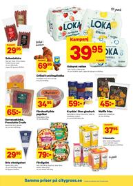 City Gross reklamblad vecka 44 Sida 6