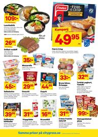 City Gross reklamblad vecka 44 Sida 8