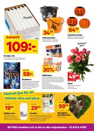 City Gross reklamblad vecka 44 Sida 9