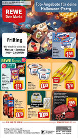 REWE Prospekt woche 44 Seite 1