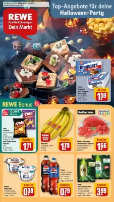 REWE Prospekt (gültig bis 2-11)