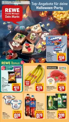 REWE Prospekt (gültig bis 2-11)