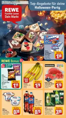 REWE Prospekt (gültig bis 2-11)