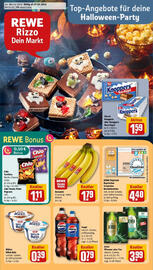 REWE Prospekt woche 44 Seite 1
