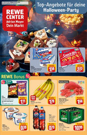 REWE Prospekt woche 44 Seite 1