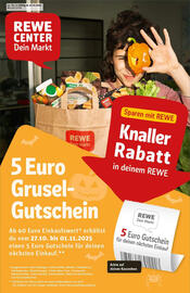 REWE Prospekt woche 44 Seite 1