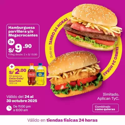 Catálogo Tambo (válido hasta 9-11)