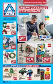 ALDI gazetka tydzień 45 Strona 1