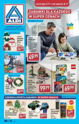 ALDI gazetka (ważność do 10-11)