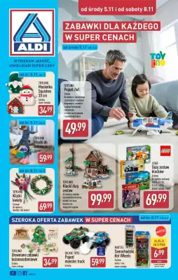 ALDI gazetka (ważność do 14-11)