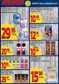 Supergrossen reklamblad vecka 44 Sida 11