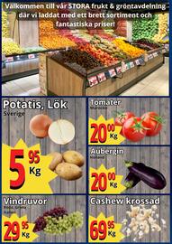 Supergrossen reklamblad vecka 44 Sida 13