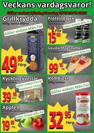 Supergrossen reklamblad vecka 44 Sida 2