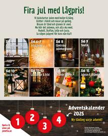 Jem&Fix reklamblad Sida 2