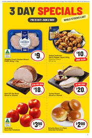 IGA catalogue Page 1