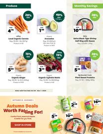 Blush Lane Organics flyer week 44 Page 2