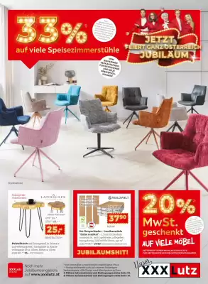 XXXLutz Prospekt (gültig bis 4-11)