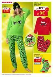 Woolworth Prospekt Seite 2