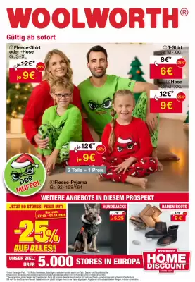 Woolworth Prospekt (gültig bis 4-11)