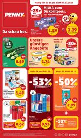 PENNY Flugblatt woche 44 Seite 1