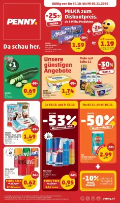 PENNY Flugblatt (gültig bis 6-11)