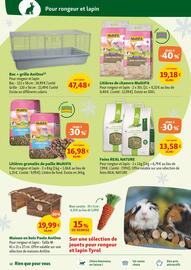 Catalogue Maxi Zoo semaine 44 page 10