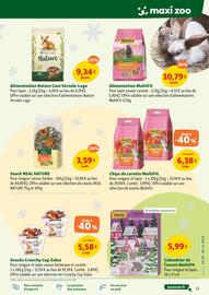 Catalogue Maxi Zoo semaine 44 page 11