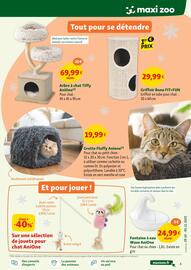 Catalogue Maxi Zoo semaine 44 page 3
