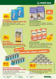 Catalogue Maxi Zoo semaine 44 page 5