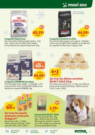 Catalogue Maxi Zoo semaine 44 page 7