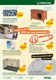 Catalogue Maxi Zoo semaine 44 page 9