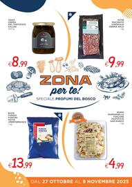 Volantino Zona Pagina 1