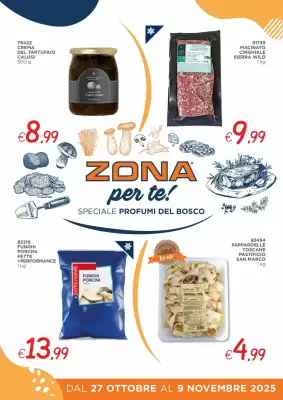 Volantino Zona (valido fino al 9-11)