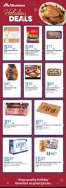 Albertsons weekly ad week 43 Page 1