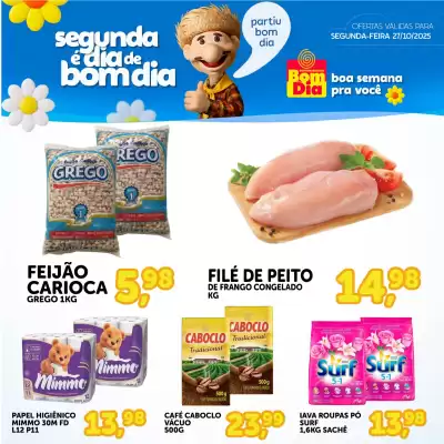 Encarte Bom Dia (válido até 27-10)