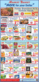 Market Basket weekly ad week 44 Page 1