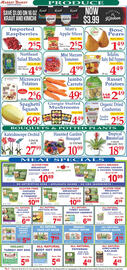 Market Basket weekly ad week 44 Page 2