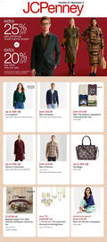 JC Penney weekly ad week 44 Page 1