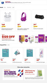 Staples weekly ad week 44 Page 4