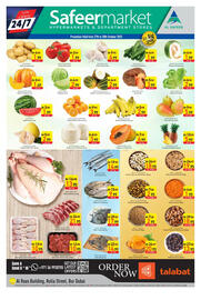 Safeer Market catalogue Page 1