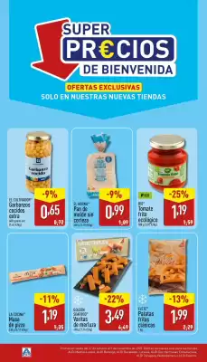 Folleto ALDI (válido hasta el 9-11)