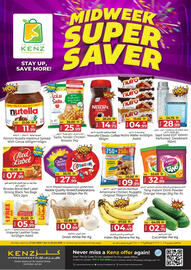 Kenz Hypermarket catalogue Page 1