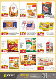Kenz Hypermarket catalogue Page 15