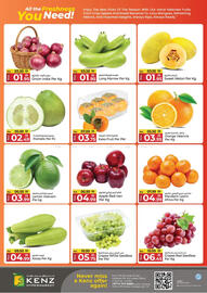 Kenz Hypermarket catalogue Page 2