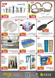 Kenz Hypermarket catalogue Page 22
