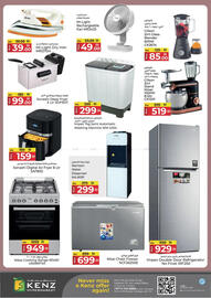 Kenz Hypermarket catalogue Page 23
