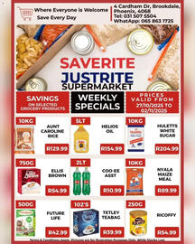 Saverite catalogue week 44 Page 1