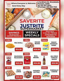 Saverite catalogue week 44 Page 3