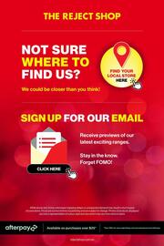 The Reject Shop catalogue Page 15