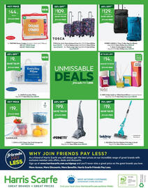 Harris Scarfe catalogue Page 12